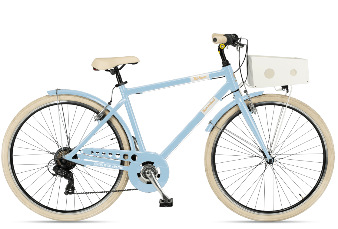Bicis milano 2025
