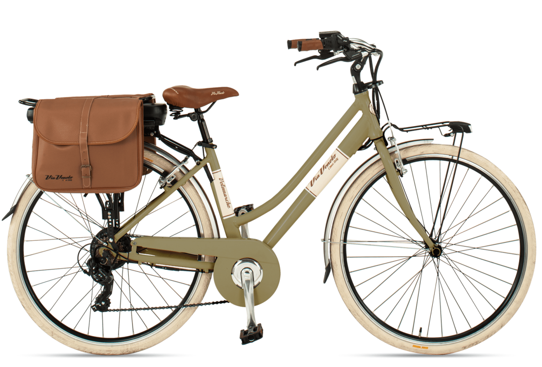 bicicletta-donna-pedalata-assistita-elegance-e-bike-lady-via-veneto