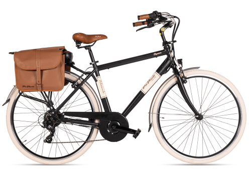The-right-allies-for-all-your-rides.-Elegance E-bike Man vintage electric bicycles by Via Veneto